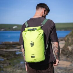 C-Skins Session Dry Bag 30L Flash Green