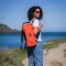 C-Skins Session Dry Bag 20L Flame Orange