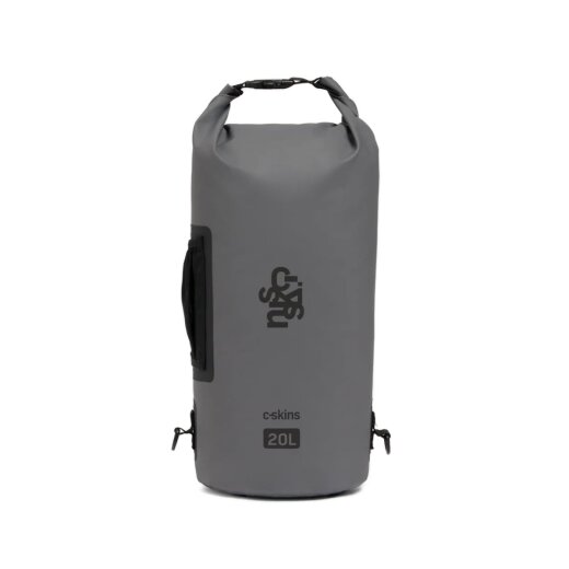C-Skins Session Dry Bag 20L Storm Grey