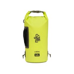 C-Skins Session Dry Bag 12L Flash Green