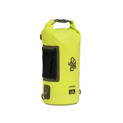C-Skins Session Dry Bag 12L Flash Green