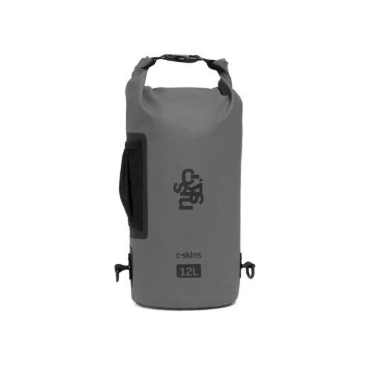 C-Skins Session Dry Bag 12L Storm Grey