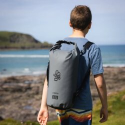 C-Skins Session Dry Bag 12L Storm Grey