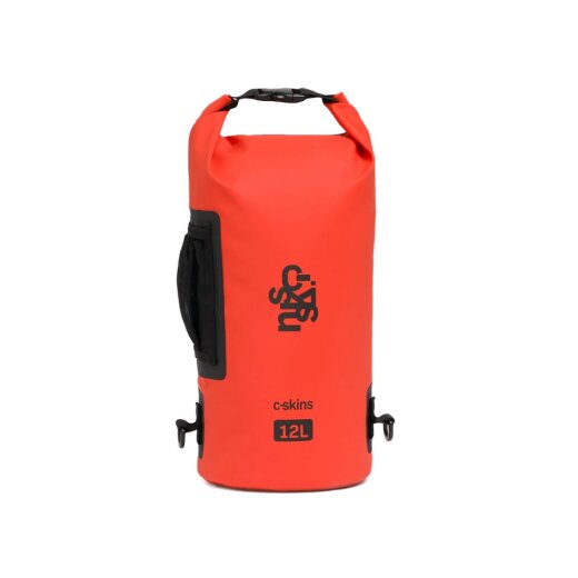 C-Skins Session Dry Bag 12L Flame Orange