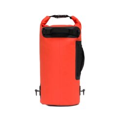 C-Skins Session Dry Bag 12L Flame Orange
