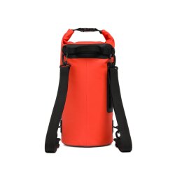 C-Skins Session Dry Bag 12L Flame Orange