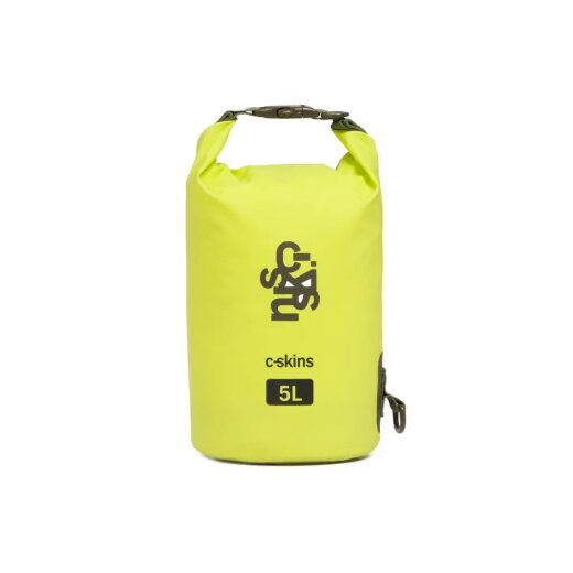 C-Skins Session Dry Bag 5L Flash Green
