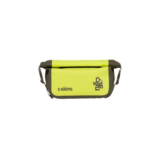 C-Skins Session Dry Bag Waist Pack 2L Flash Green