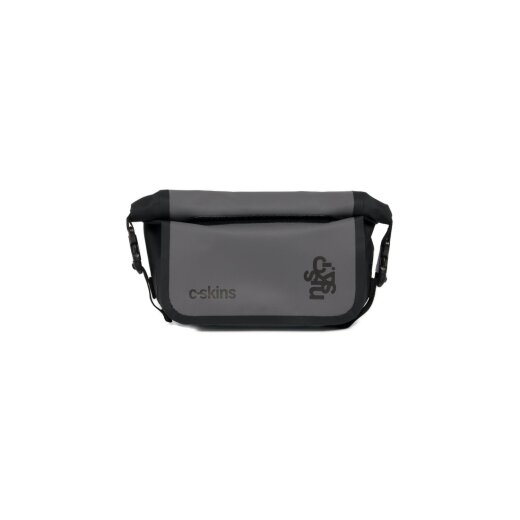 C-Skins Session Dry Bag Waist Pack 2L Storm Grey