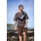 C-Skins Session Dry Bag Waist Pack 2L Storm Grey