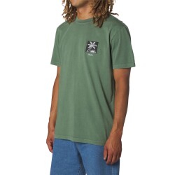 Katin Realm Tee  Duck Green