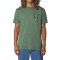 Katin Realm Tee  Duck Green