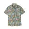 Patagonia M´s Go To Shirt Moon Tripper Blue Sage