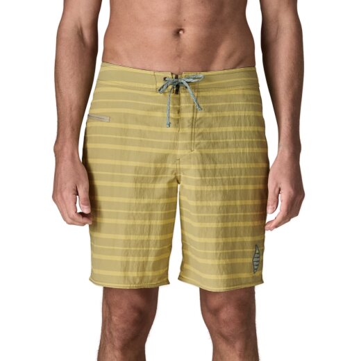 Patagonia M´s Wavefarer Boardshorts 19"  Steep Face Weathered Stone