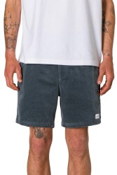 Katin Walkshort Cord Local Short Tempest Blue