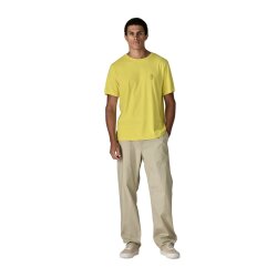 Patagonia Ms Water People Spotter T-Shirt Lemon Zest