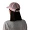 Patagonia P-6 Logo Trucker Hat White w/Quiet Violet