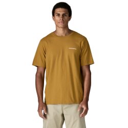 Patagonia Ms Mother Rays Tee Bobcat Brown