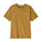 Patagonia Ms Mother Rays Tee Bobcat Brown