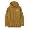 Patagonia Ms Light Weight Water Peaople Sets Wildrise Hoody Bobcat Brown