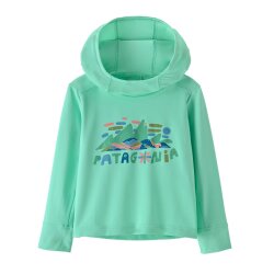 Patagonia Baby Capilene Silkweight Hoody