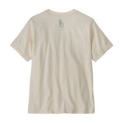 Patagonia Kids Graphic  Shirt Swelldrifter Stripe Undyed...