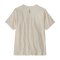 Patagonia Kids Graphic  Shirt Swelldrifter Stripe Undyed Natural