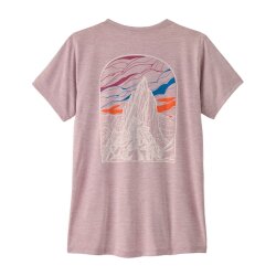 Patagonia Ws Capilene Cool Daily Shirt Cloud Crag Quiet...