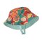 Patagonia Baby Sun Bucket Hat Tropiclimb Hot Ember
