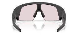 Oakley Meta Vanguard Smart Sonnenbrille Black Prizm Transition Amber