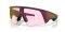 Oakley Meta Vanguard Smart Sonnenbrille Black Prizm Transition Amber