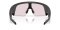 Oakley Meta Vanguard Smart Sonnenbrille Black Prizm Transition Amber