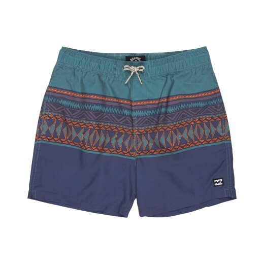 Billabong Boys Boardshort Spinner LB Charcoal Grey