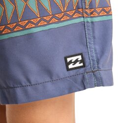 Billabong Boys Boardshort Spinner LB Charcoal Grey