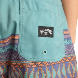 Billabong Boys Boardshort Spinner LB Charcoal Grey