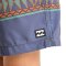 Billabong Boys Boardshort Spinner LB Charcoal Grey