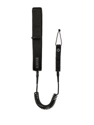 Devoted Foil Coil Waist Leash 8Ft