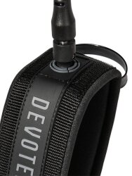 Devoted Foil Coil Waist Leash 8Ft