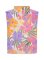 Roxy Stay Magical Poncho Handtuchumkleide Cloud Dancer Hazey Hibiscus