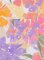 Roxy Stay Magical Poncho Handtuchumkleide Cloud Dancer Hazey Hibiscus
