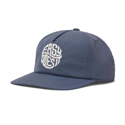Katin Easy Emblem Hat Washed Blue