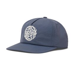 Katin Easy Emblem Hat Washed Blue
