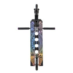 Core CL1 Stunt Scooter Schwarz Neochrome
