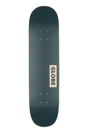 Globe Goodstock Deck 7.875 Skateboard Navy