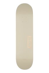 Globe Goodstock Deck 8.0 Skateboard Off White