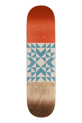 Globe G2 Sommerset Deck 8.0 Skateboard Sonora