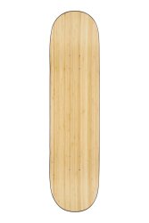 Globe G3 Blackholes Deck 8.0 Skateboard Bamboo Black