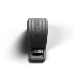 Mystic Foilboard EVA Soft Footstrap