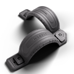 Mystic Foilboard EVA Soft V-Footstrap