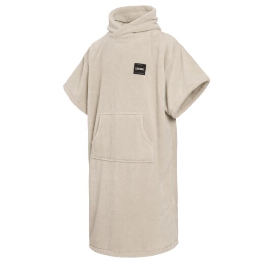 Mystic Poncho Teddy Handtuchumkleide Sand